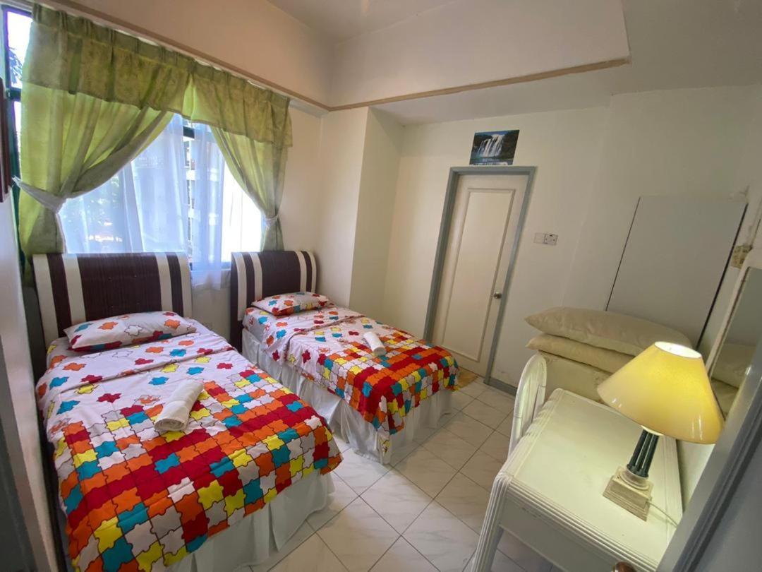 Costa 1 Bedroom @ Mahkota Melaka Ngoại thất bức ảnh